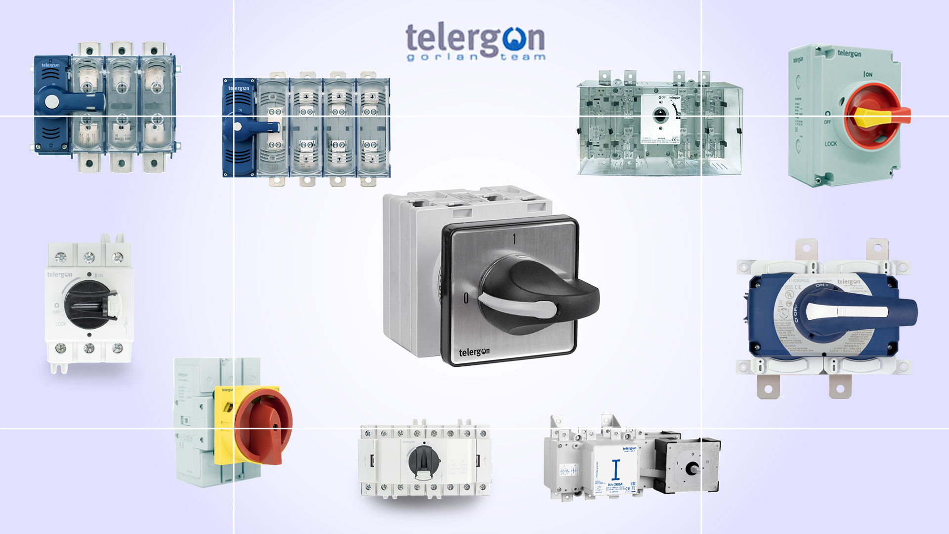 Telergon (2) Telergon (2)