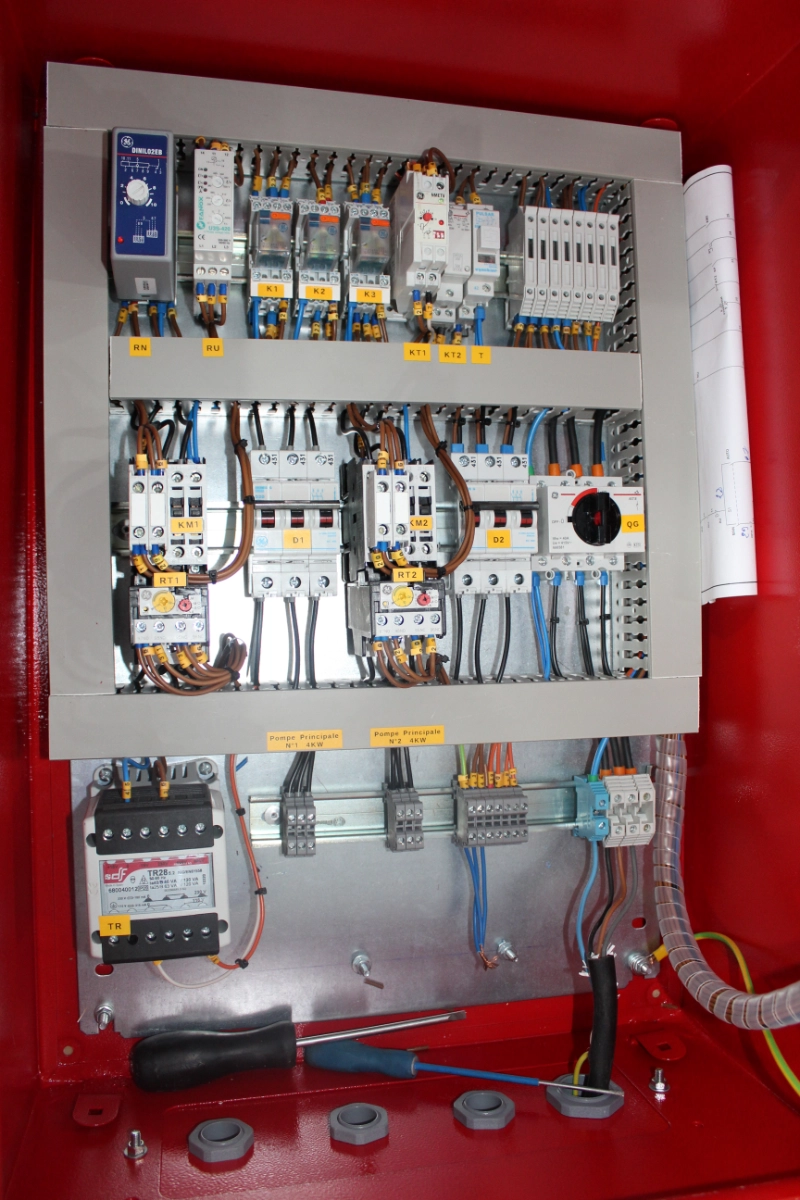 Armoire Anti- incendie (1)