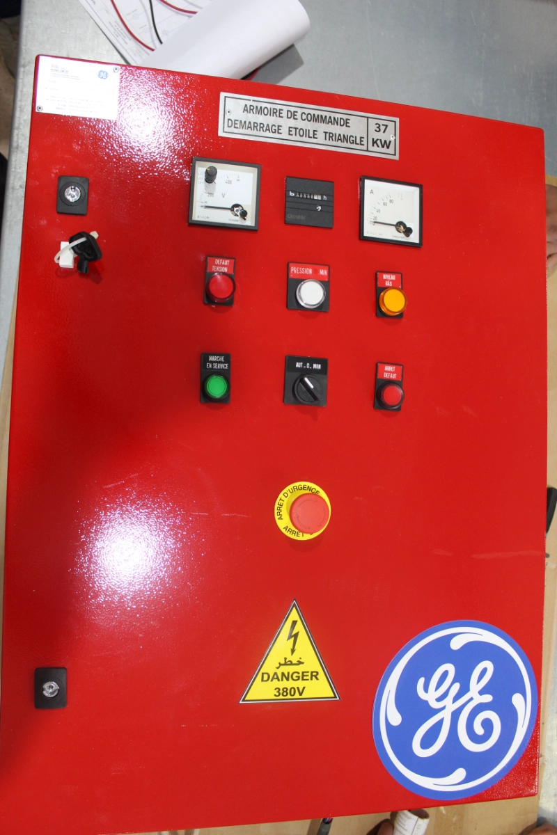 Armoire Anti- incendie (2)