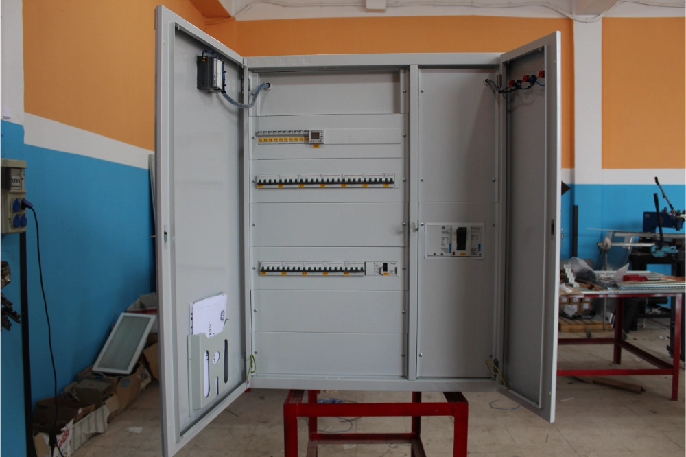 Coffret avec plastron Modula 630K (1)