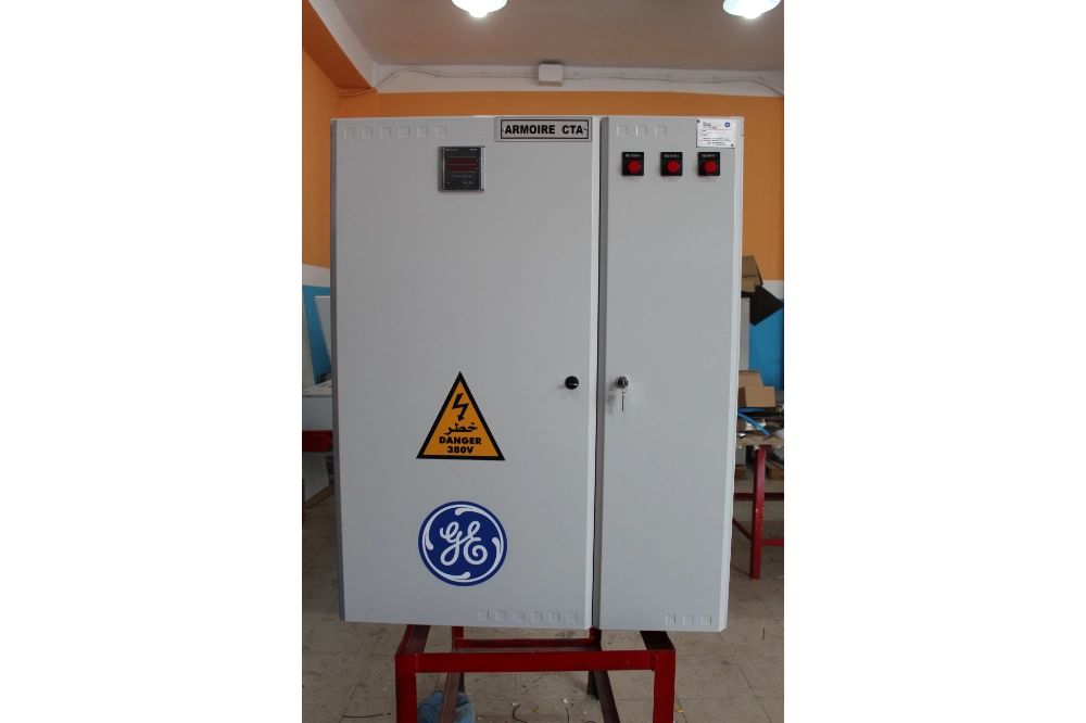 Coffret avec plastron Modula 630K (2)